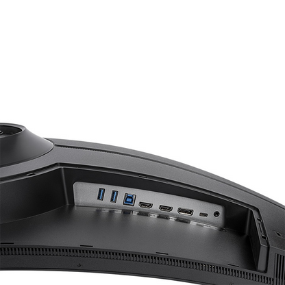 TGM-V49CDQ 49" DQHD Curved  Gaming Monitor