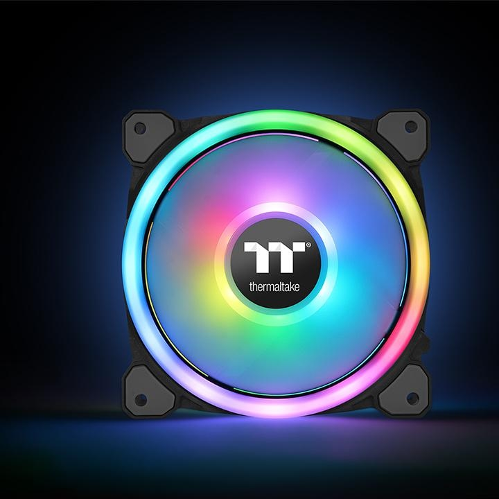 Riing Trio 12 RGB Gehäuselüfter (3-Fan Pack)