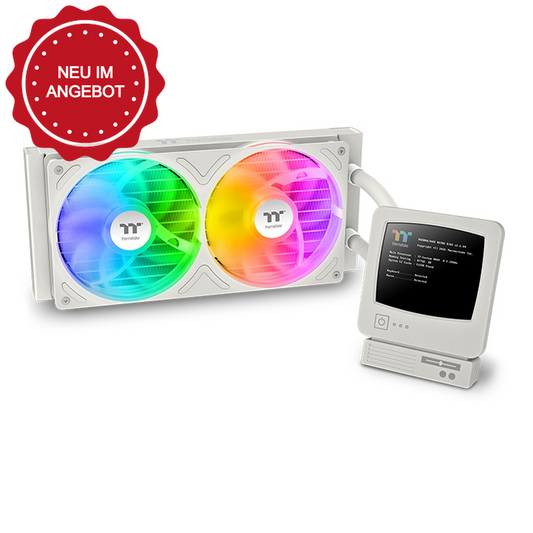 Retro 240 Ultra ARGB AIO Wasserkühlung