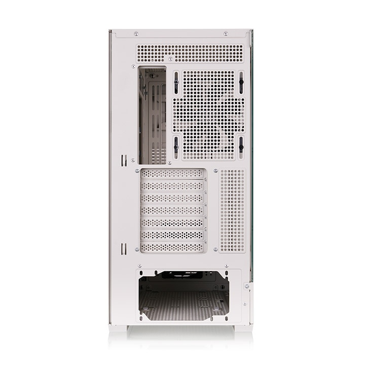 Retro 360 TG Beige PC Case