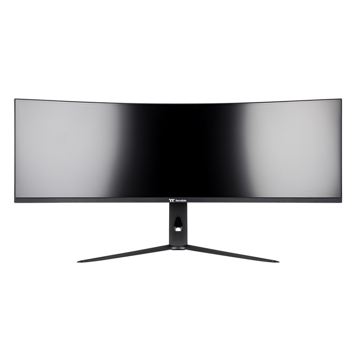 TGM-V49CDQ 49" DQHD Curved  Gaming Monitor