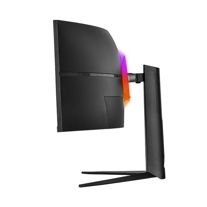 TGM-V49CDQ 49" DQHD Curved  Gaming Monitor