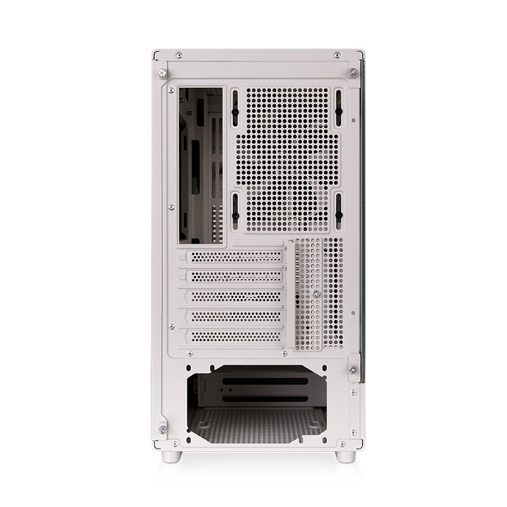 Retro 260 TG Beige PC Case