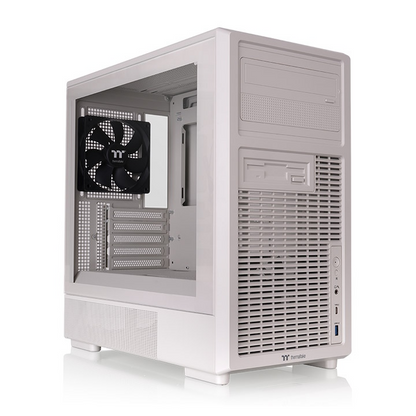 Retro 260 TG Beige PC Case
