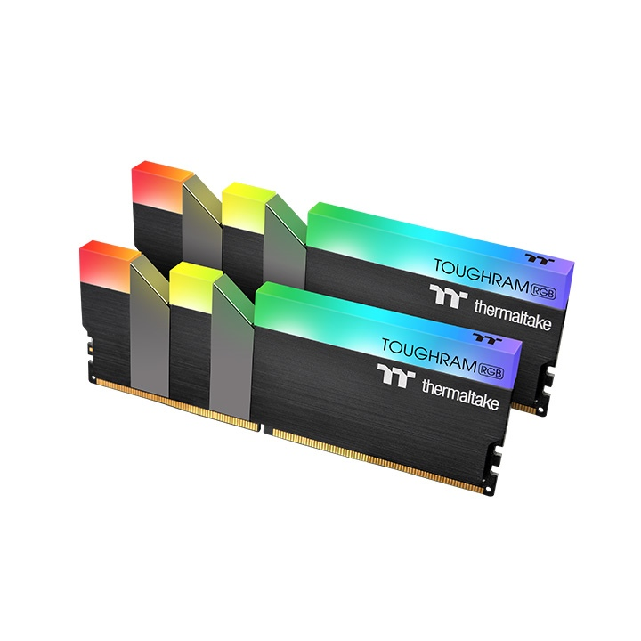 TOUGHRAM RGB DDR4 3600 CL18 64GB(2x32GB) Arbeitsspeicher