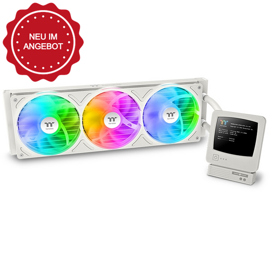 Retro 360 Ultra ARGB AIO Wasserkühlung