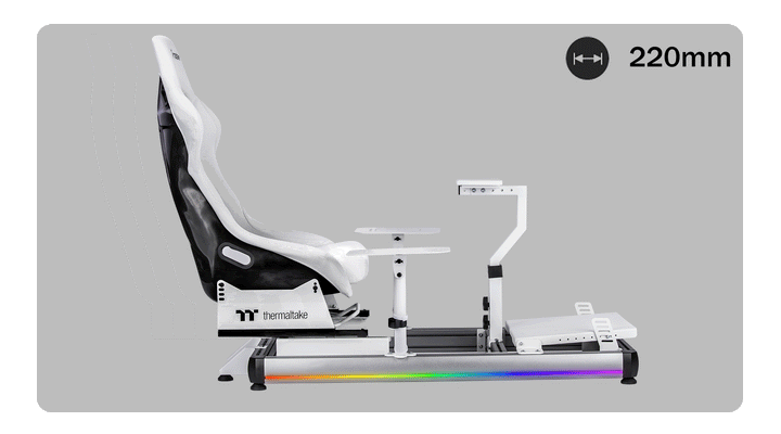 Flight / Racing Simulator Konfigurator