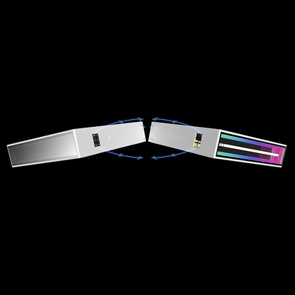 SWAFAN INFINITY EX120 ARGB Ventola per case (confezione da 3)