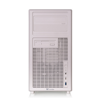 Retro 260 TG Beige PC Case