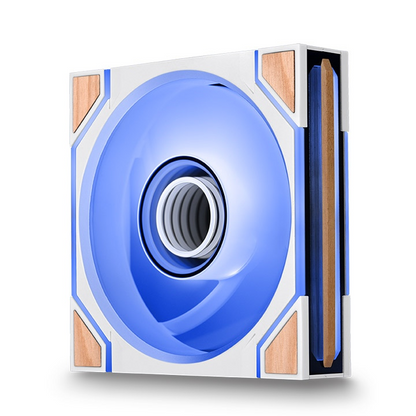 SWAFAN 120 EX INFINITY Wood Edition Gehäuselüfter (3-Pack Fan)