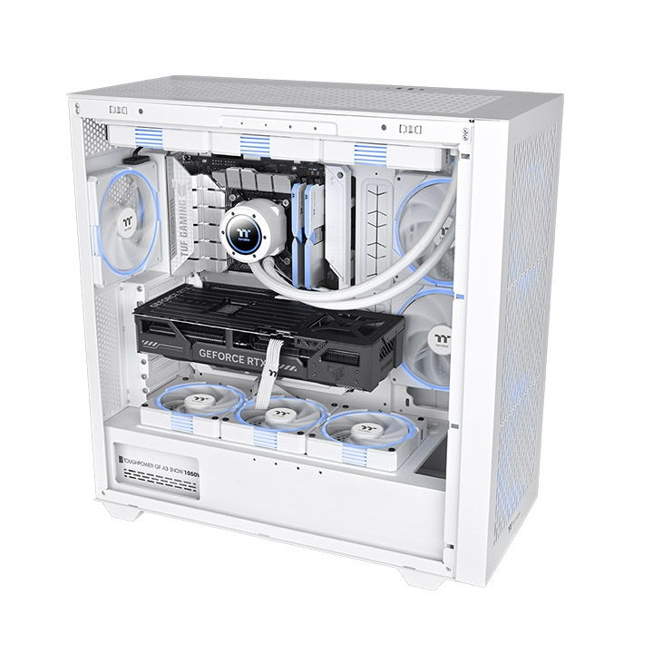 TS120 EX RGB Case Fan (3-Fan Pack)