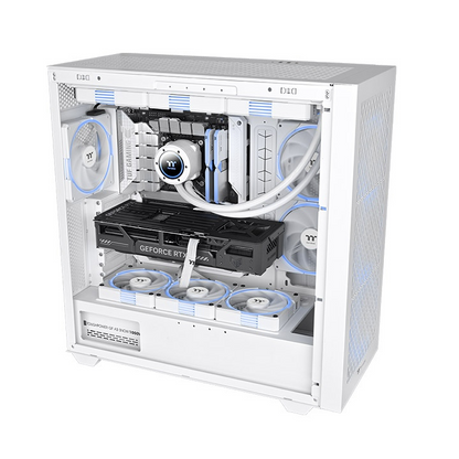 TS120 EX RGB Case Fan (3-Fan Pack)