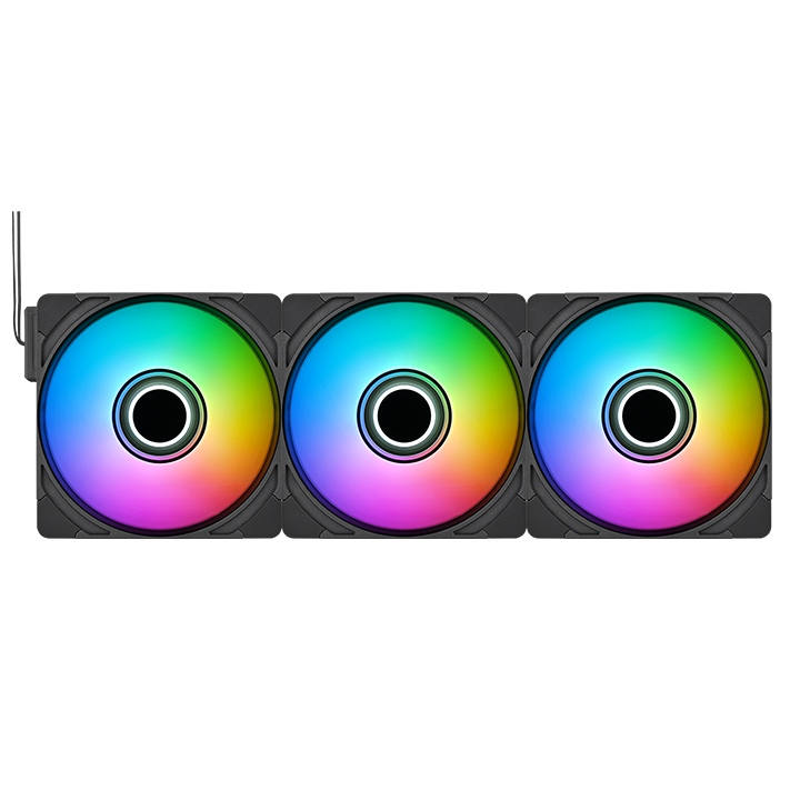 CT120 EX INFINITY ARGB Case Fan (3-Fan Pack)
