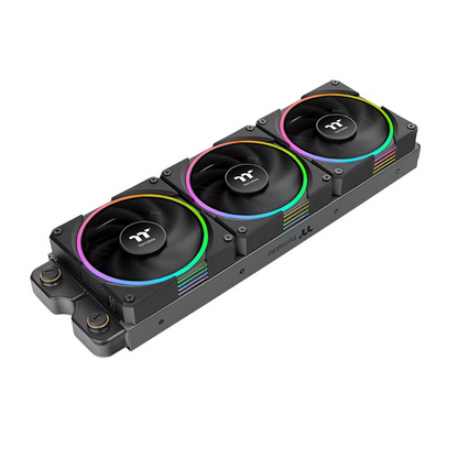 TS120 EX RGB Case Fan (3-Fan Pack)