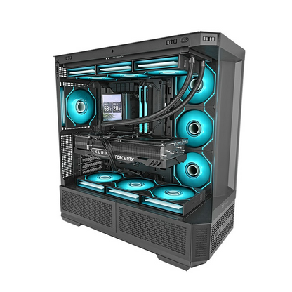 SWAFAN INFINITY EX120 ARGB Ventola per case (confezione da 3)