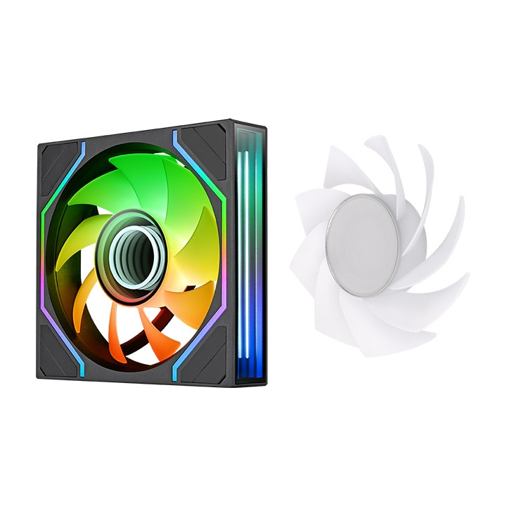 SWAFAN INFINITY EX120 ARGB Ventola per case (confezione da 3)