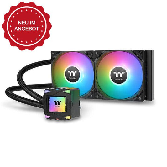 LA240 ARGB AIO Wasserkühlung