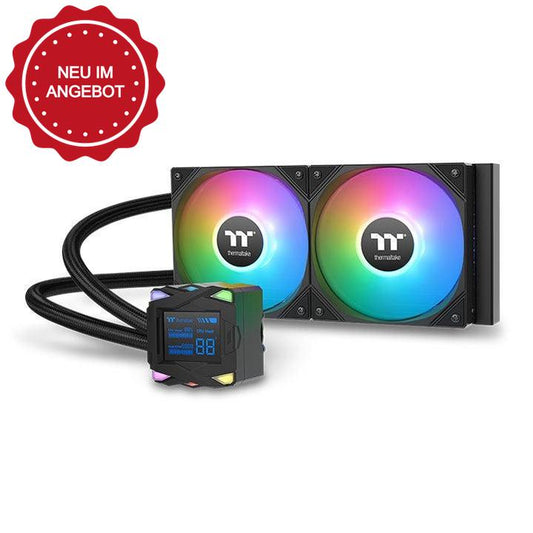 LA240-S ARGB AIO Wasserkühlung