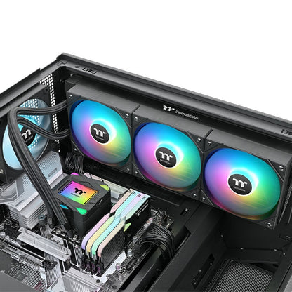 LA360 ARGB AIO Wasserkühlung