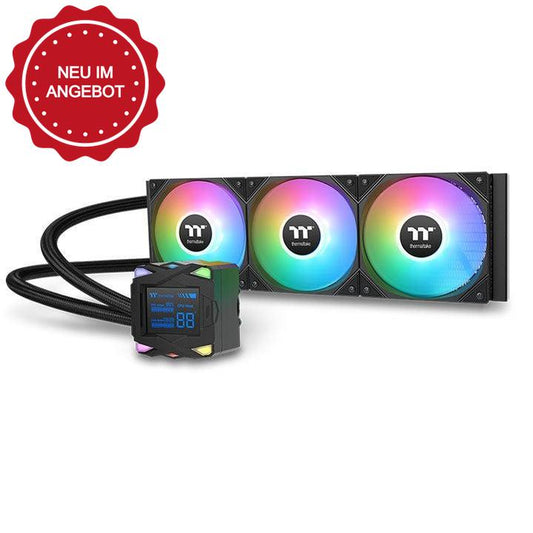 LA360-S ARGB AIO Wasserkühlung