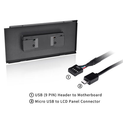 LCD Panel Kit for Ceres 500 and Ceres 300 TG ARGB