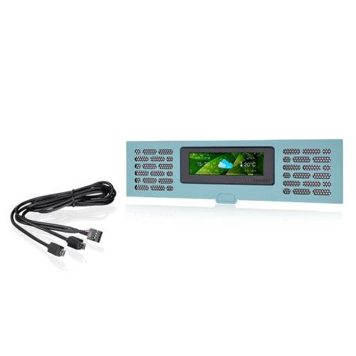 LCD Panel Kit for The Tower 200 - Thermaltake LCGS