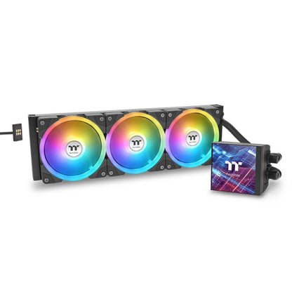 MAGFloe 420 Ultra AIO water cooling