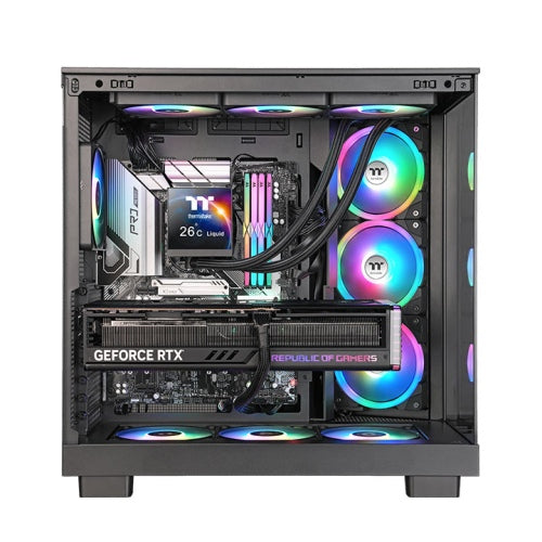 MAGFloe 420 Ultra AIO water cooling