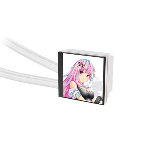 MAGFloe 420 Ultra AIO water cooling