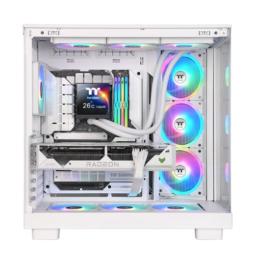 MAGFloe 420 Ultra AIO water cooling