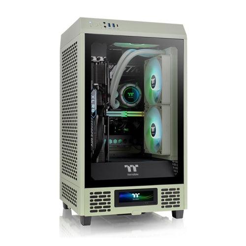 LCD Panel Kit for The Tower 200 - Thermaltake LCGS