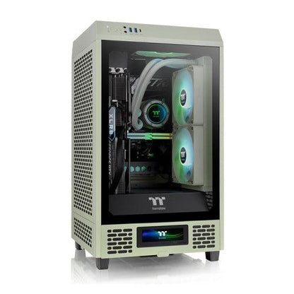 LCD Panel Kit for The Tower 200 - Thermaltake LCGS