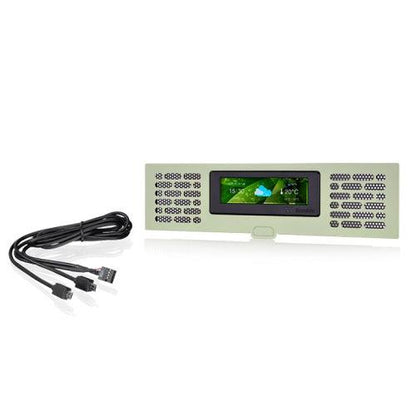LCD Panel Kit for The Tower 200 - Thermaltake LCGS