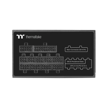 Toughpower PF1 750 Watt Platinum - Thermaltake LCGS