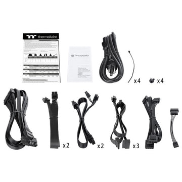 Toughpower PF1 750 Watt Platinum - Thermaltake LCGS