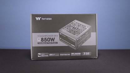 Toughpower SFX 850 Watt Platinum 