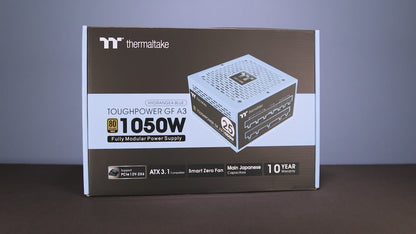 Toughpower GF A3 Hydrangea 1050 Watt Gold
