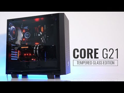 ***B-Ware*** Core G21 TG Black