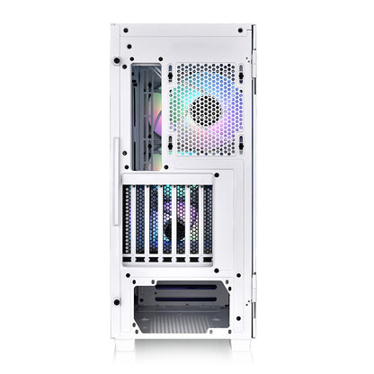 S250 TG ARGB Snow White - Thermaltake Toughstore