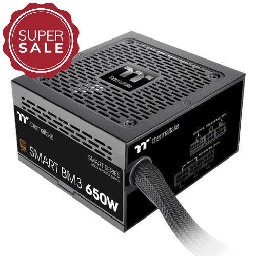 Smart BM3 650 Watt - Thermaltake Toughstore