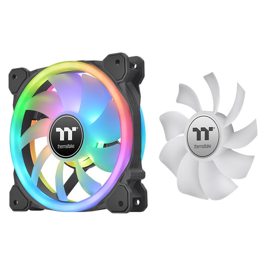 SWAFAN 14 RGB Radiator Fan TT Premium Edition (3-Pack Fan)