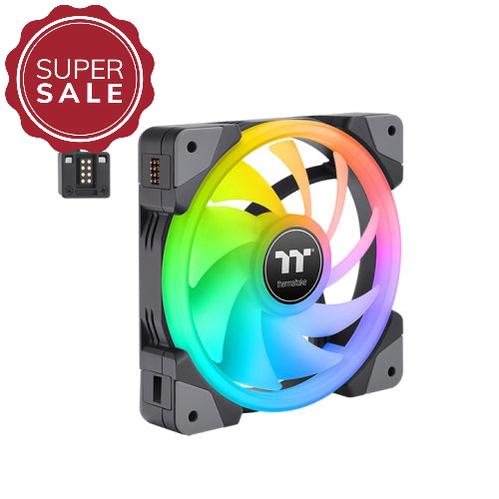 SWAFAN EX12 RGB (3-Fan Pack) - Thermaltake LCGS