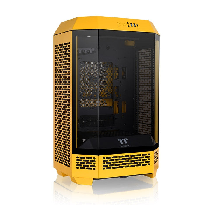 Thermaltake The Tower 300 Bumblebee - Thermaltake Toughstore