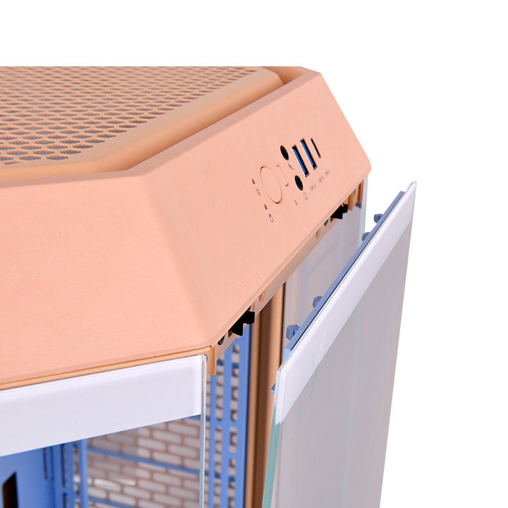 Thermaltake The Tower 300 Peach Fuzz - Thermaltake Toughstore