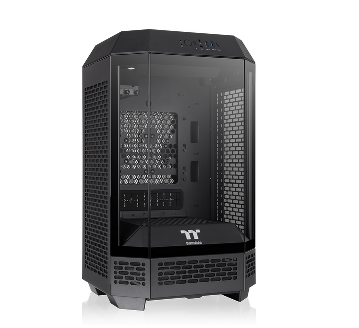 thermaltake Pc case Black micro atx