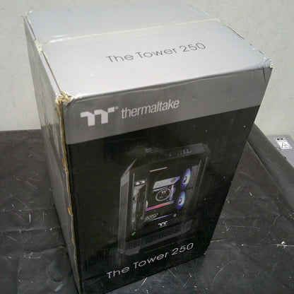 ***B-Ware*** The Tower 250 Black