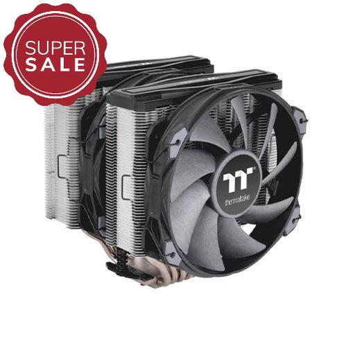 TOUGHAIR 710 Air Cooler Dual Tower - Thermaltake Toughstore