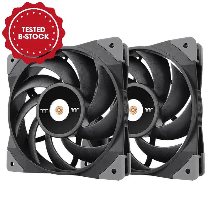 ***B-Ware*** TOUGHFAN 12 PWM Lüfter (2-Fan Pack)