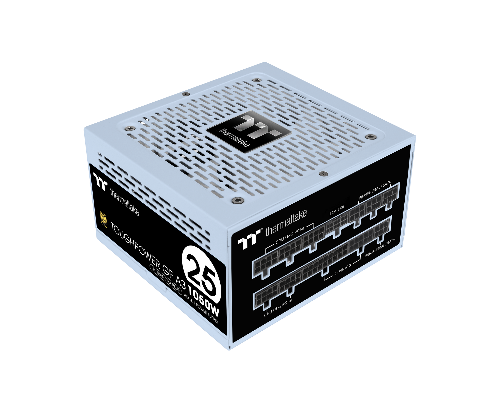 Toughpower GF A3 Hydrangea 1050 Watt Gold - Thermaltake LCGS