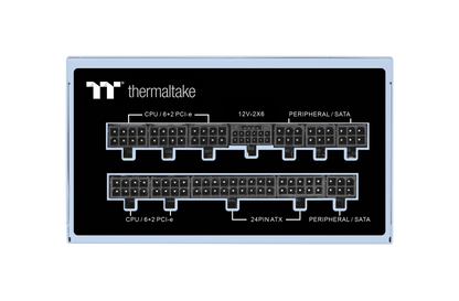 Toughpower GF A3 Hydrangea 1050 Watt Gold - Thermaltake LCGS